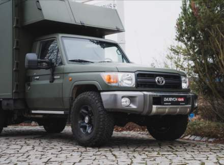 Toyota - Land Cruiser
