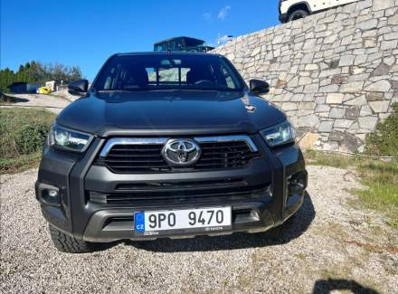 Toyota - Hilux