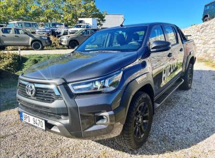 Toyota - Hilux