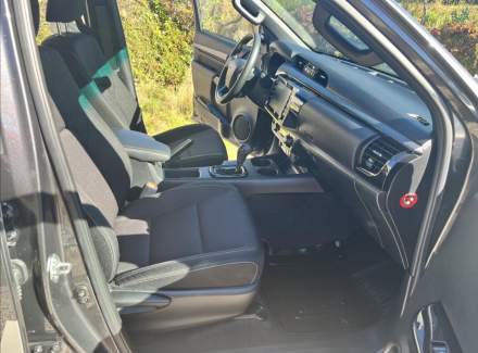 Toyota - Hilux