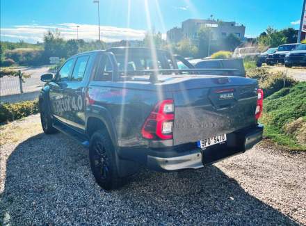 Toyota - Hilux