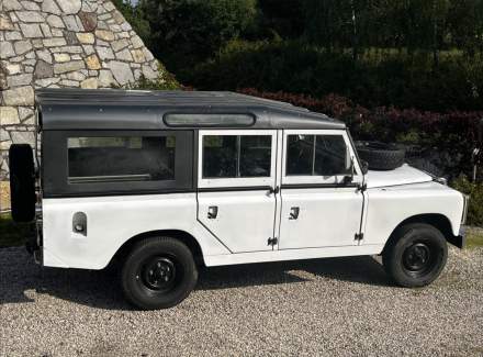 Land Rover
