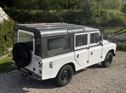Land Rover
