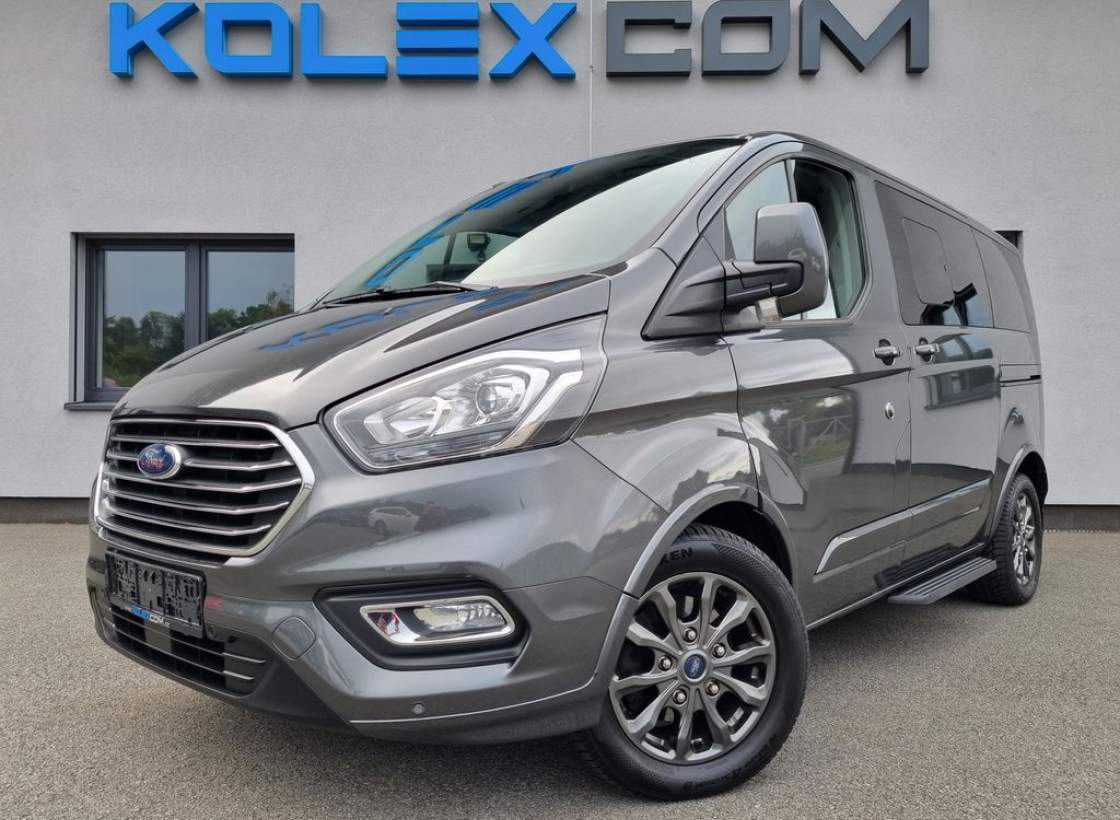 Ford - Tourneo Custom