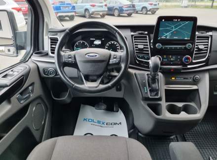 Ford - Tourneo Custom