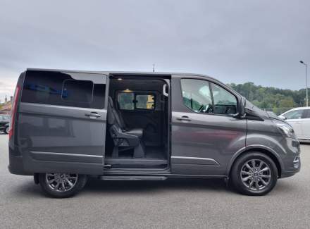 Ford - Tourneo Custom