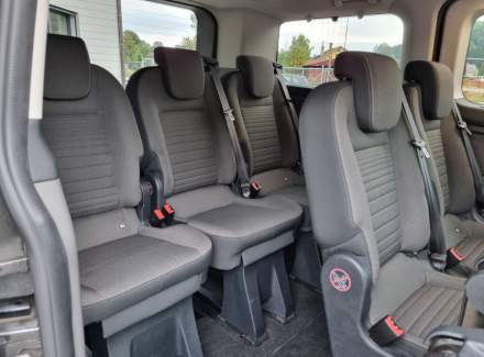 Ford - Tourneo Custom