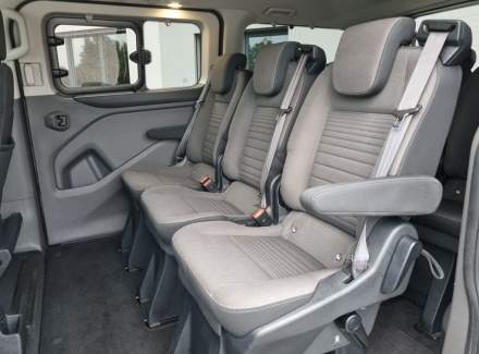 Ford - Tourneo Custom