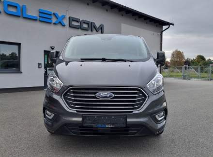 Ford - Tourneo Custom