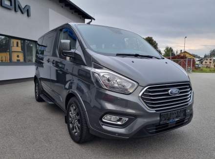 Ford - Tourneo Custom