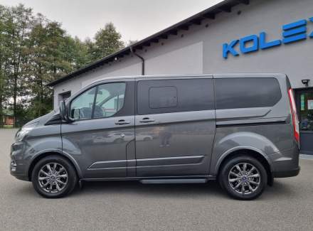 Ford - Tourneo Custom