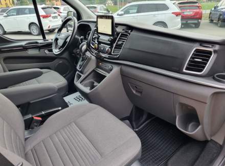 Ford - Tourneo Custom