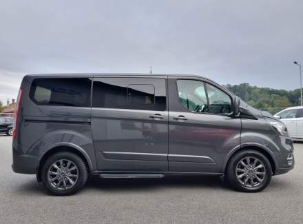 Ford - Tourneo Custom