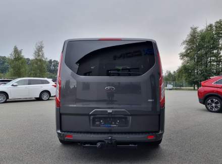Ford - Tourneo Custom