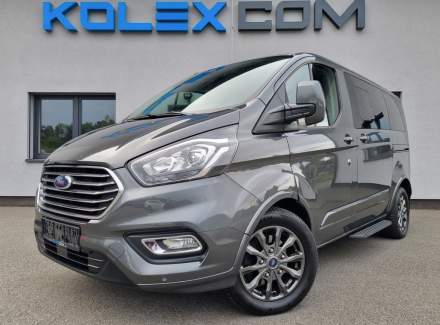 Ford - Tourneo Custom