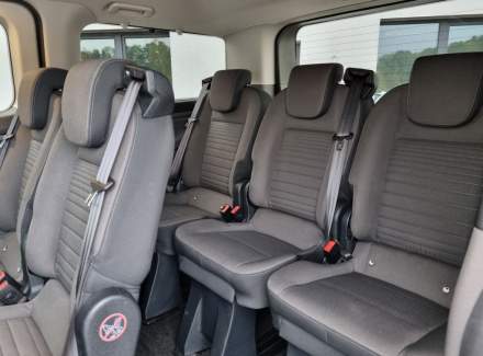 Ford - Tourneo Custom