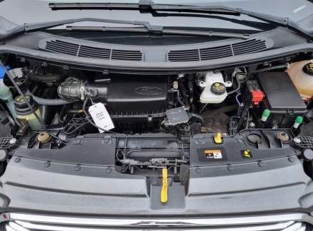 Ford - Tourneo Custom