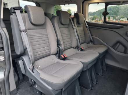 Ford - Tourneo Custom