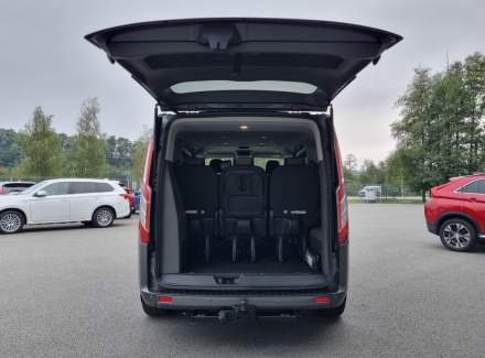 Ford - Tourneo Custom