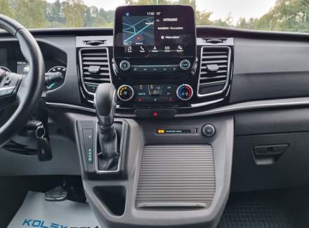 Ford - Tourneo Custom