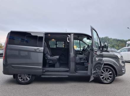Ford - Tourneo Custom