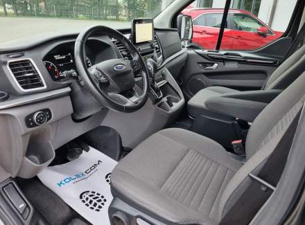 Ford - Tourneo Custom
