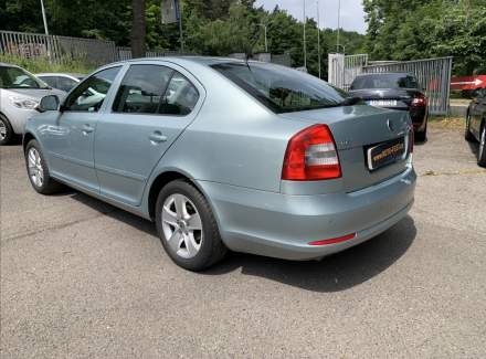 Škoda - Octavia