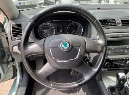 Škoda - Octavia