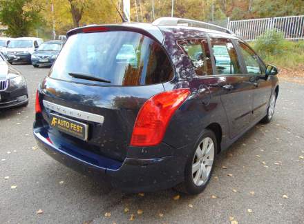 Peugeot - 308