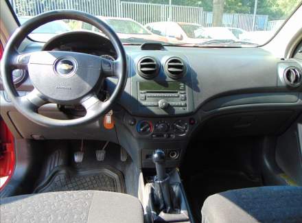 Chevrolet - Aveo