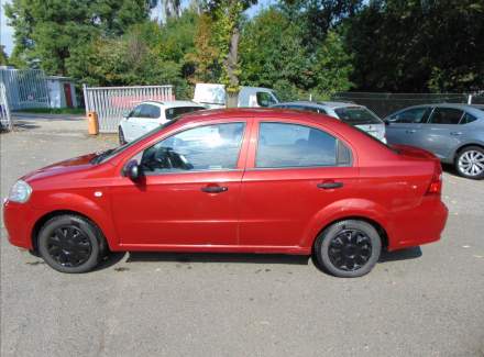 Chevrolet - Aveo