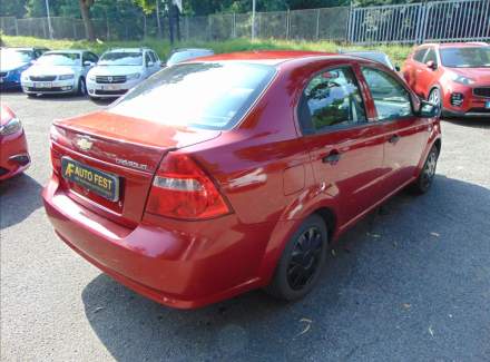 Chevrolet - Aveo