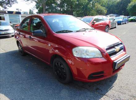 Chevrolet - Aveo