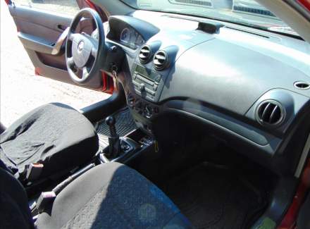 Chevrolet - Aveo