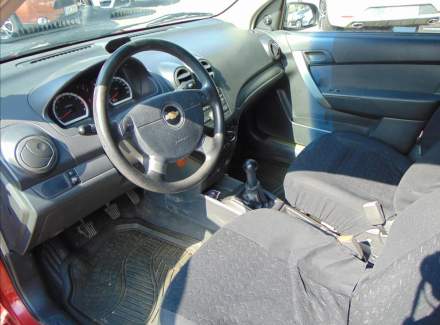 Chevrolet - Aveo