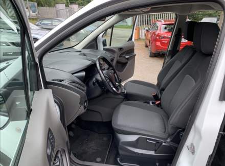 Ford - Tourneo Connect