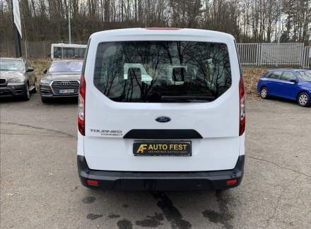 Ford - Tourneo Connect