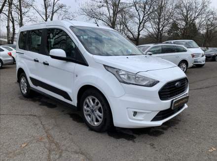 Ford - Tourneo Connect