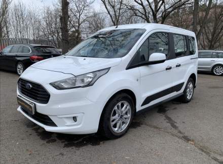 Ford - Tourneo Connect