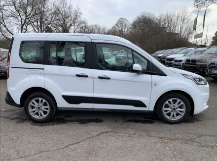Ford - Tourneo Connect