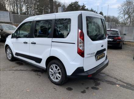 Ford - Tourneo Connect