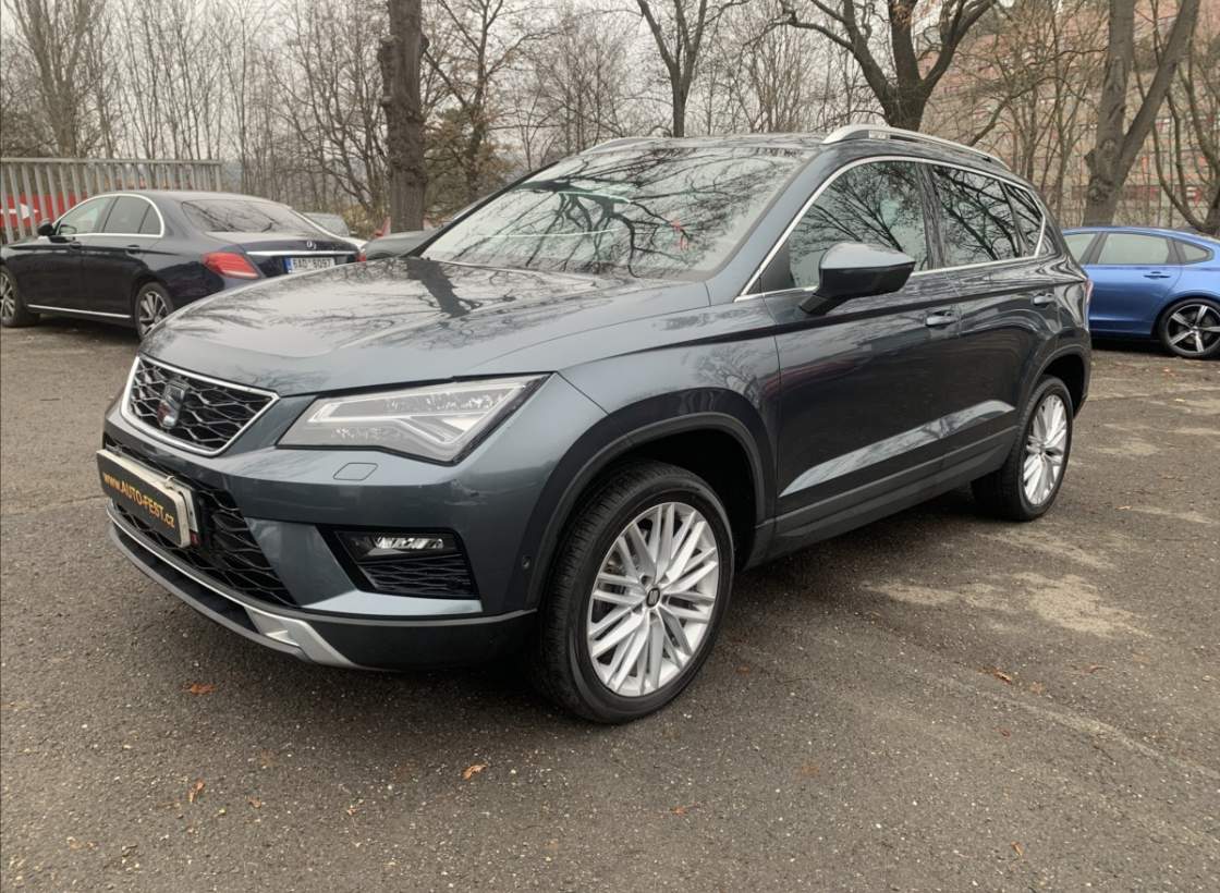 Seat - Ateca