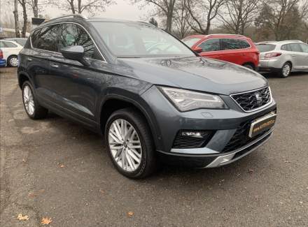 Seat - Ateca