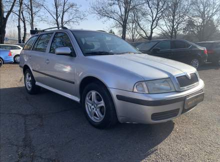 Škoda - Octavia
