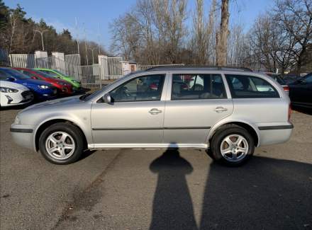 Škoda - Octavia