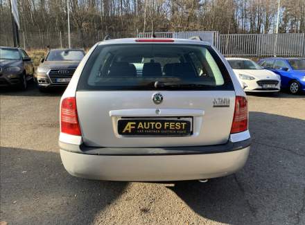 Škoda - Octavia
