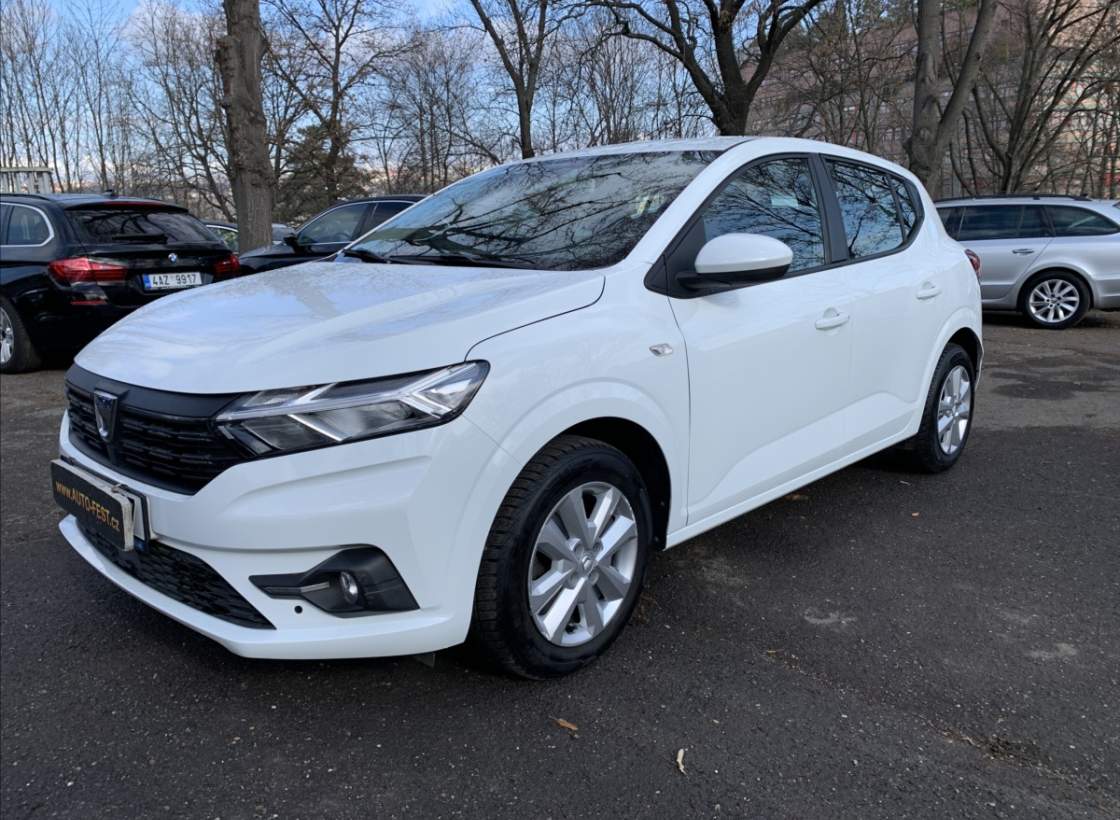 Dacia - Sandero