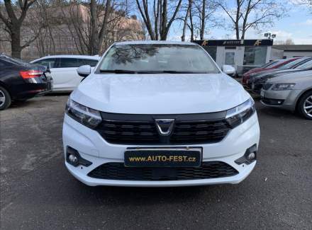 Dacia - Sandero