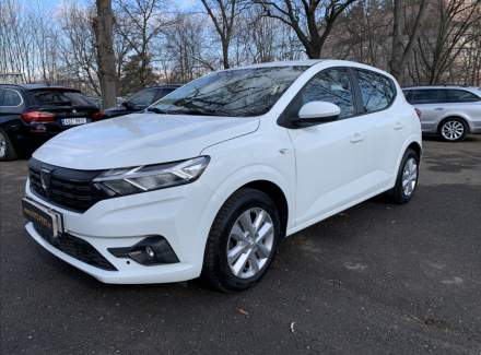 Dacia - Sandero