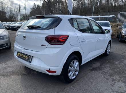 Dacia - Sandero